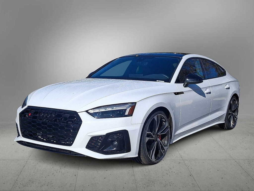 Certified 2024 Audi S5 Premium Plus Sportback
