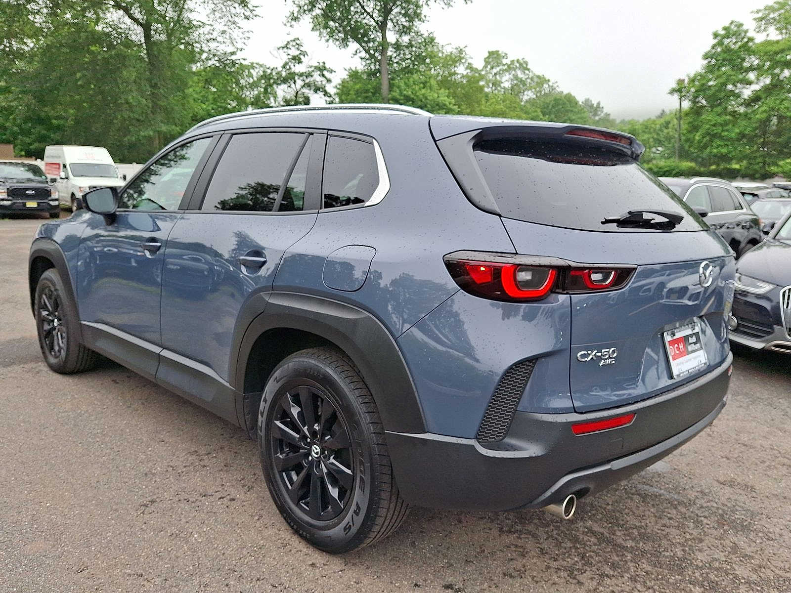 Thumbnail: 2023 Mazda CX-50 - 21