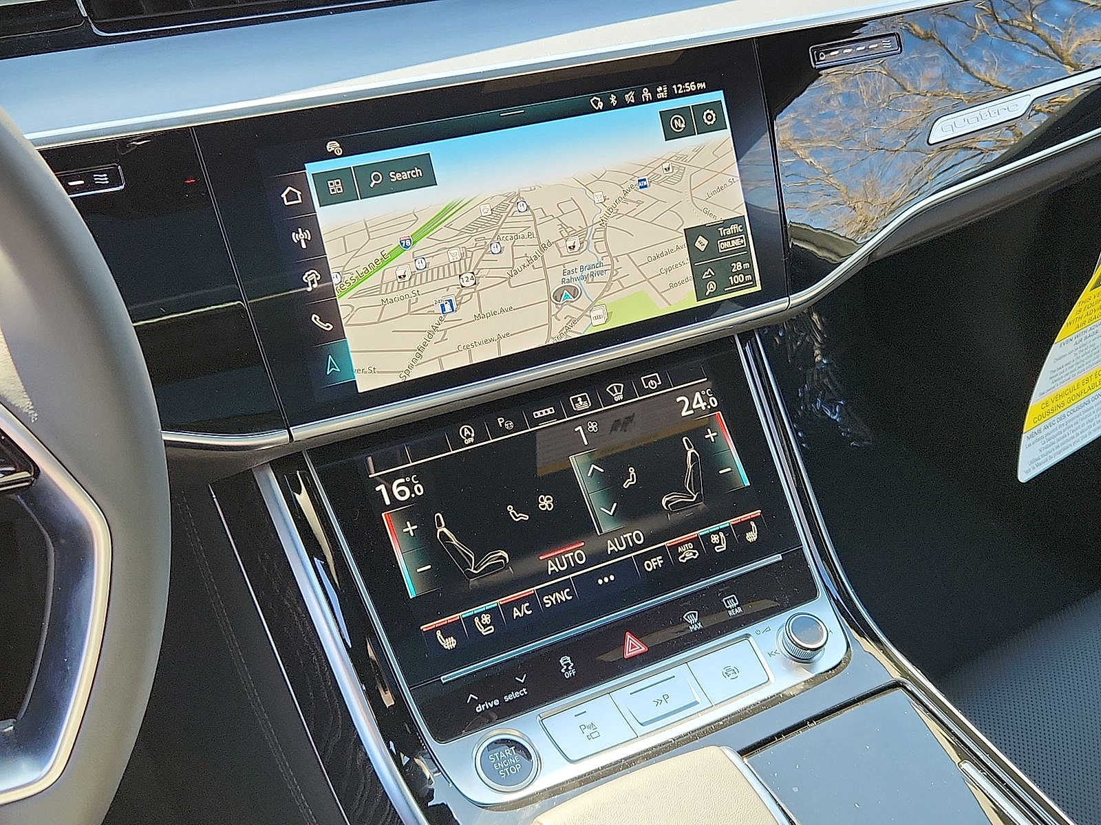 2025 Audi A8 L 14