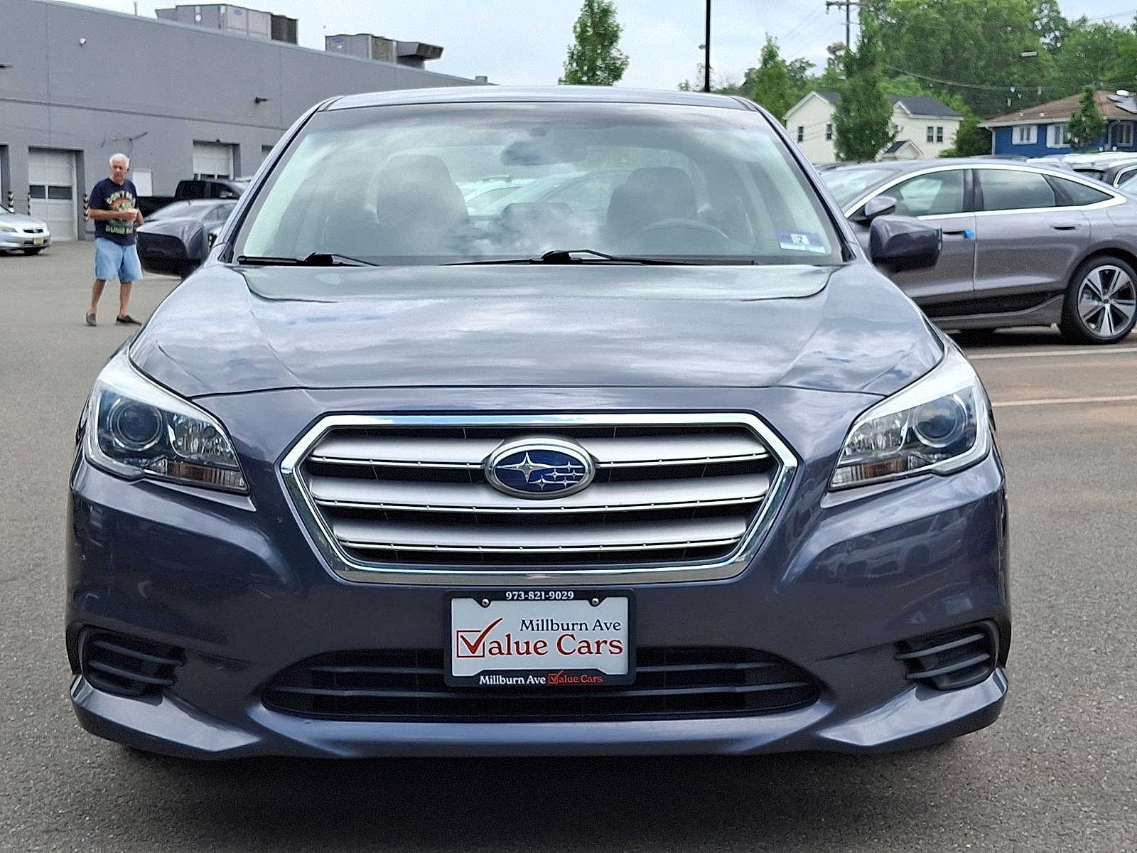 Thumbnail: 2017 Subaru Legacy - 28