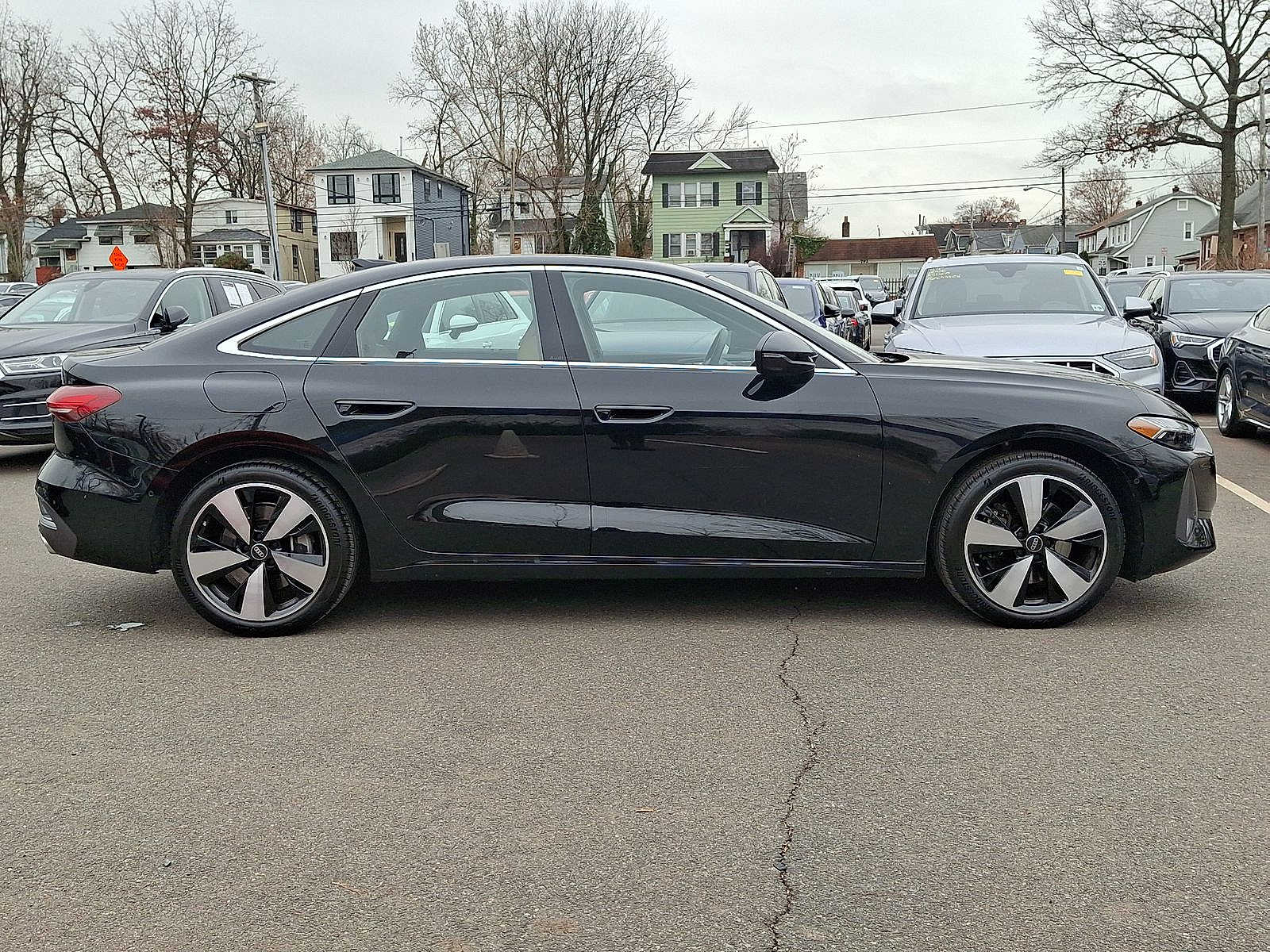 Thumbnail: 2025 Audi A5 - 25