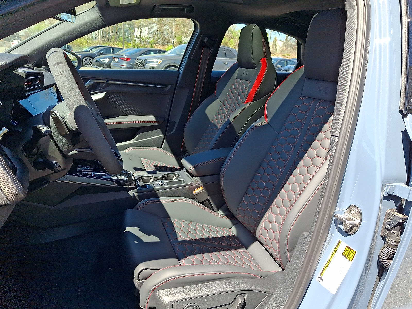 Thumbnail: 2026 Audi RS 3 - 13