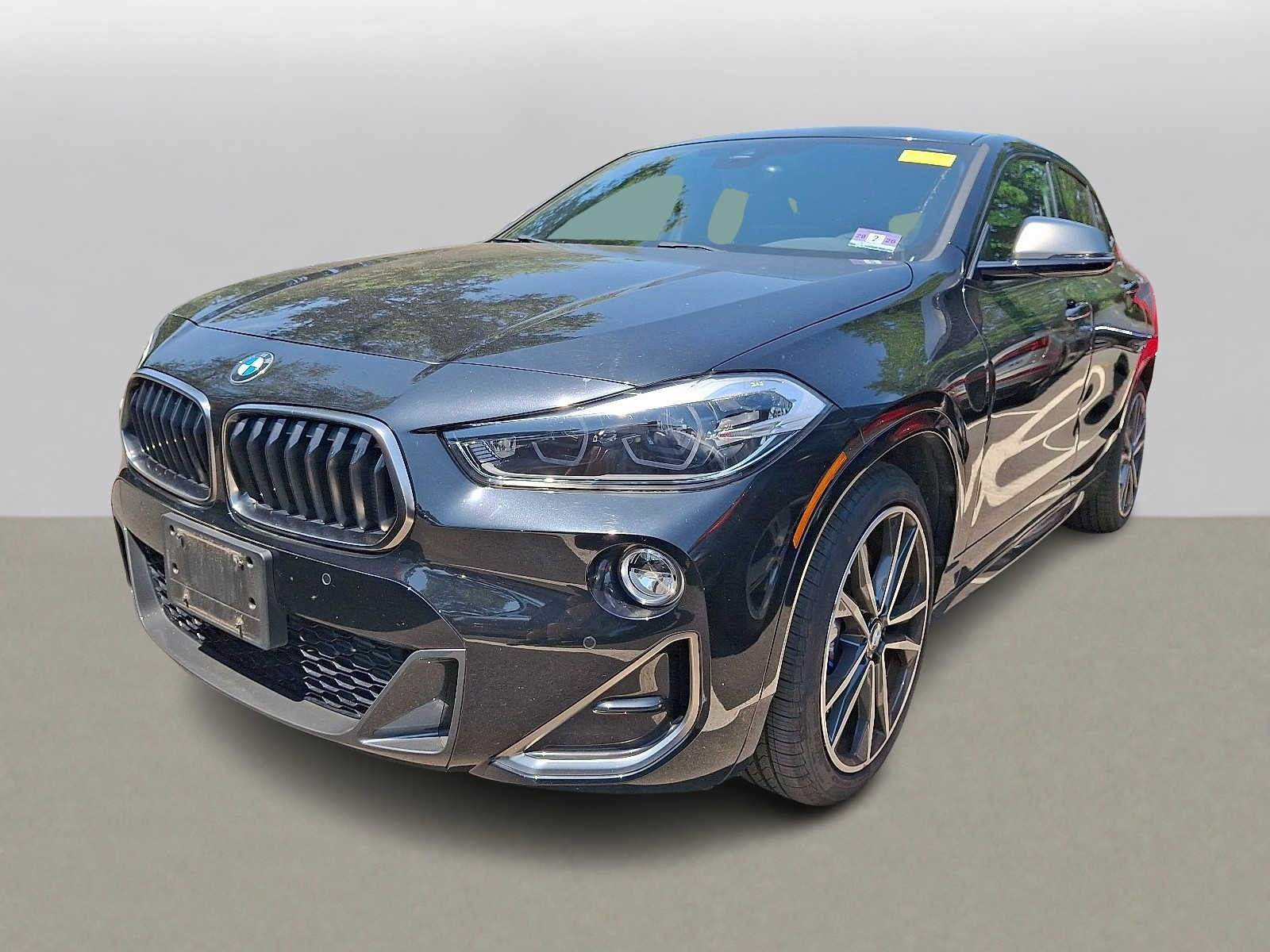 Thumbnail: 2019 BMW X2 - 1