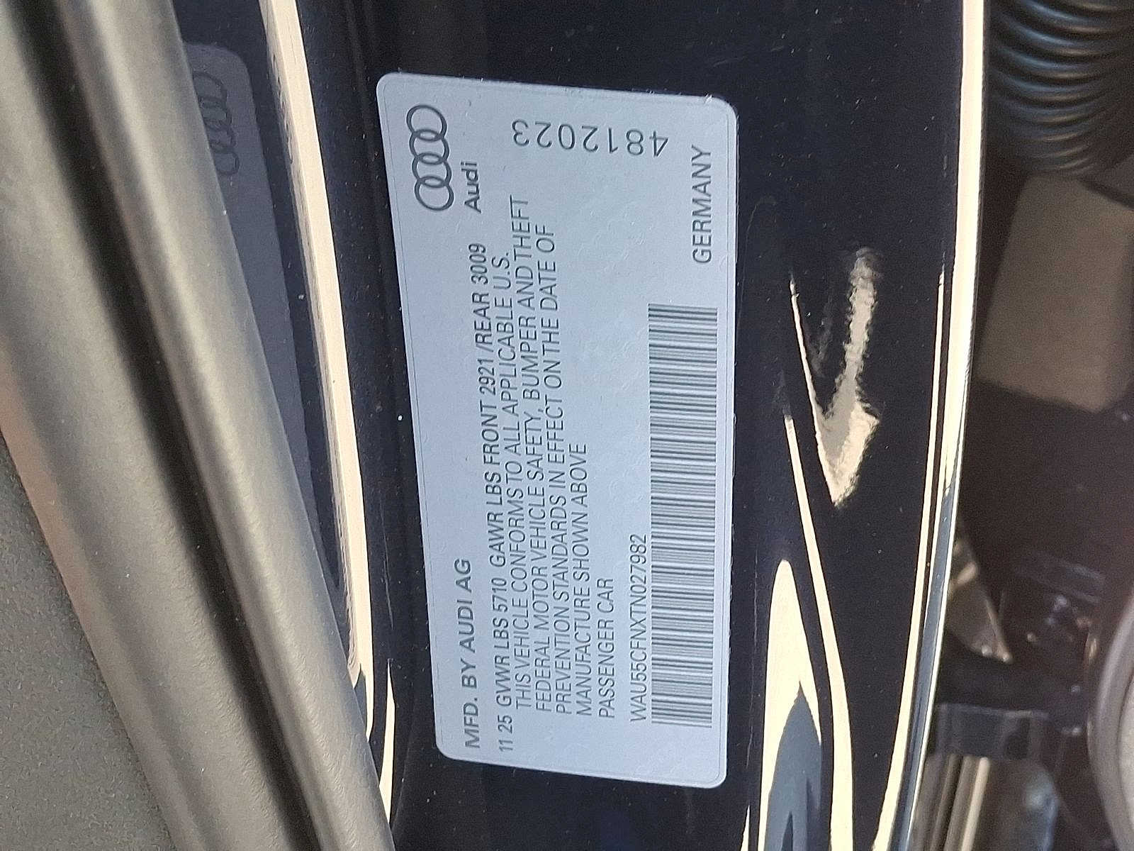 Thumbnail: 2026 Audi A6 - 17