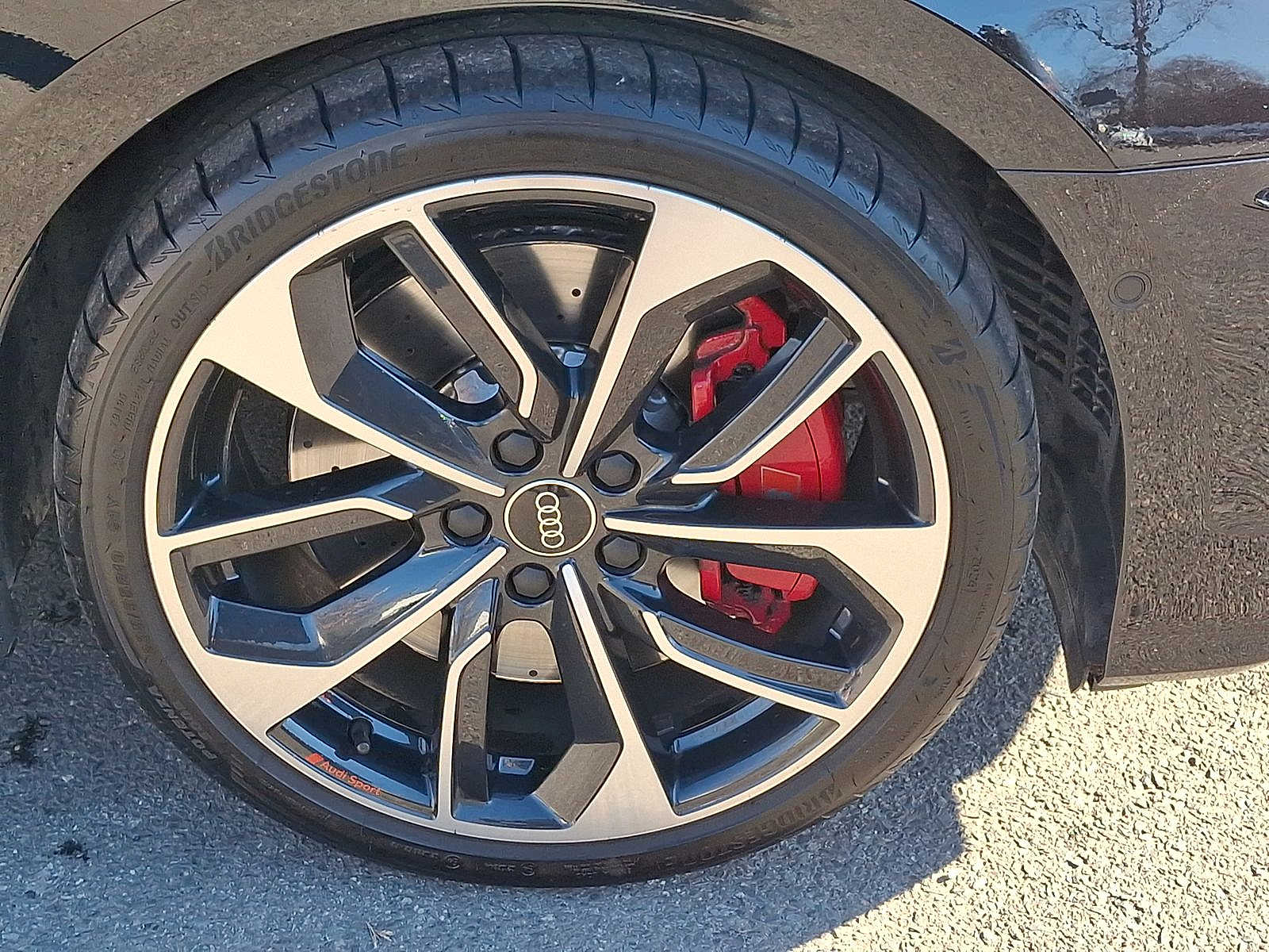 Thumbnail: 2024 Audi S3 - 27