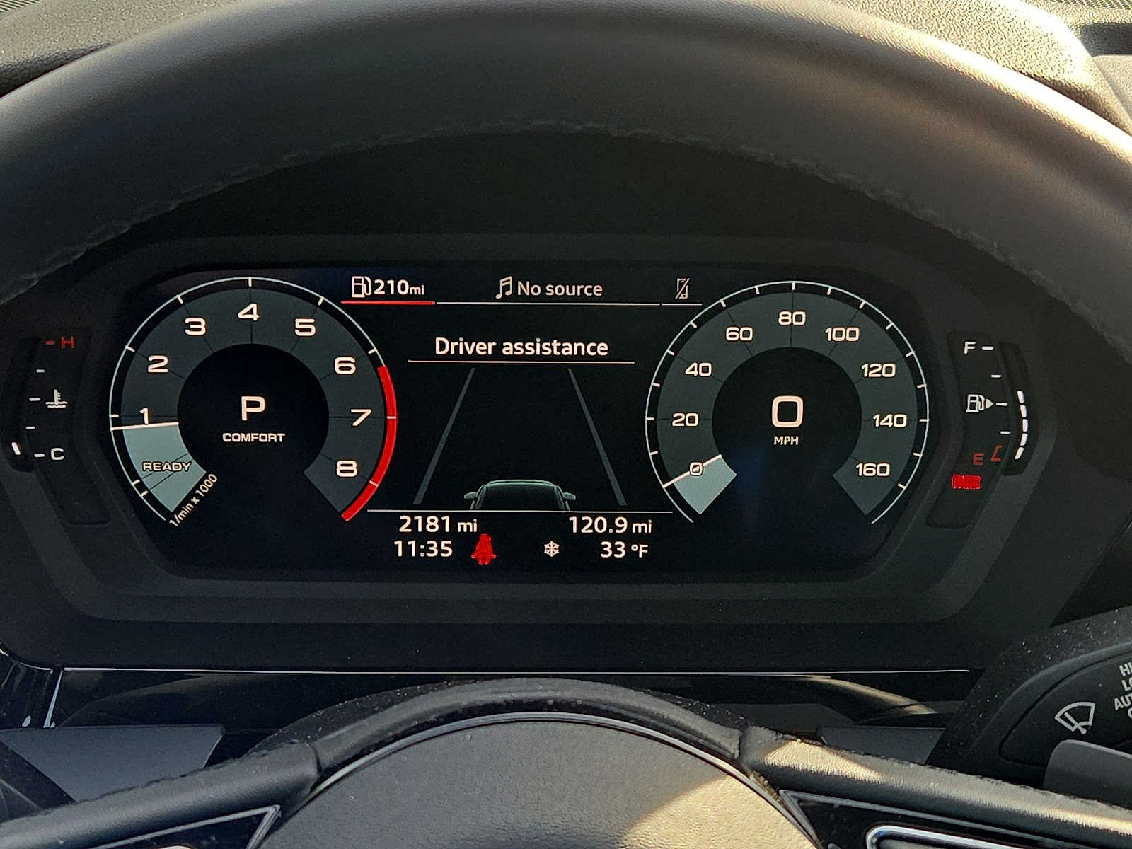 Thumbnail: 2025 Audi A3 - 19