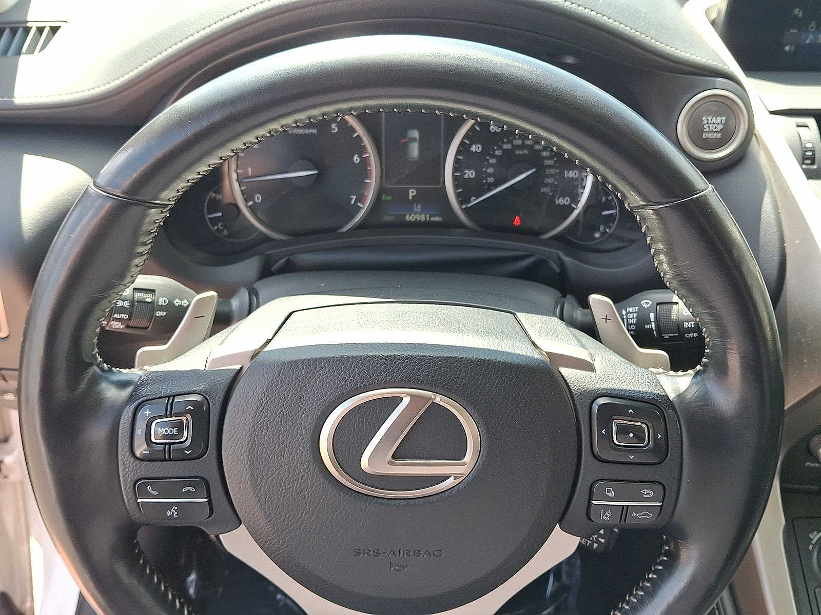 Thumbnail: 2020 Lexus NX - 16