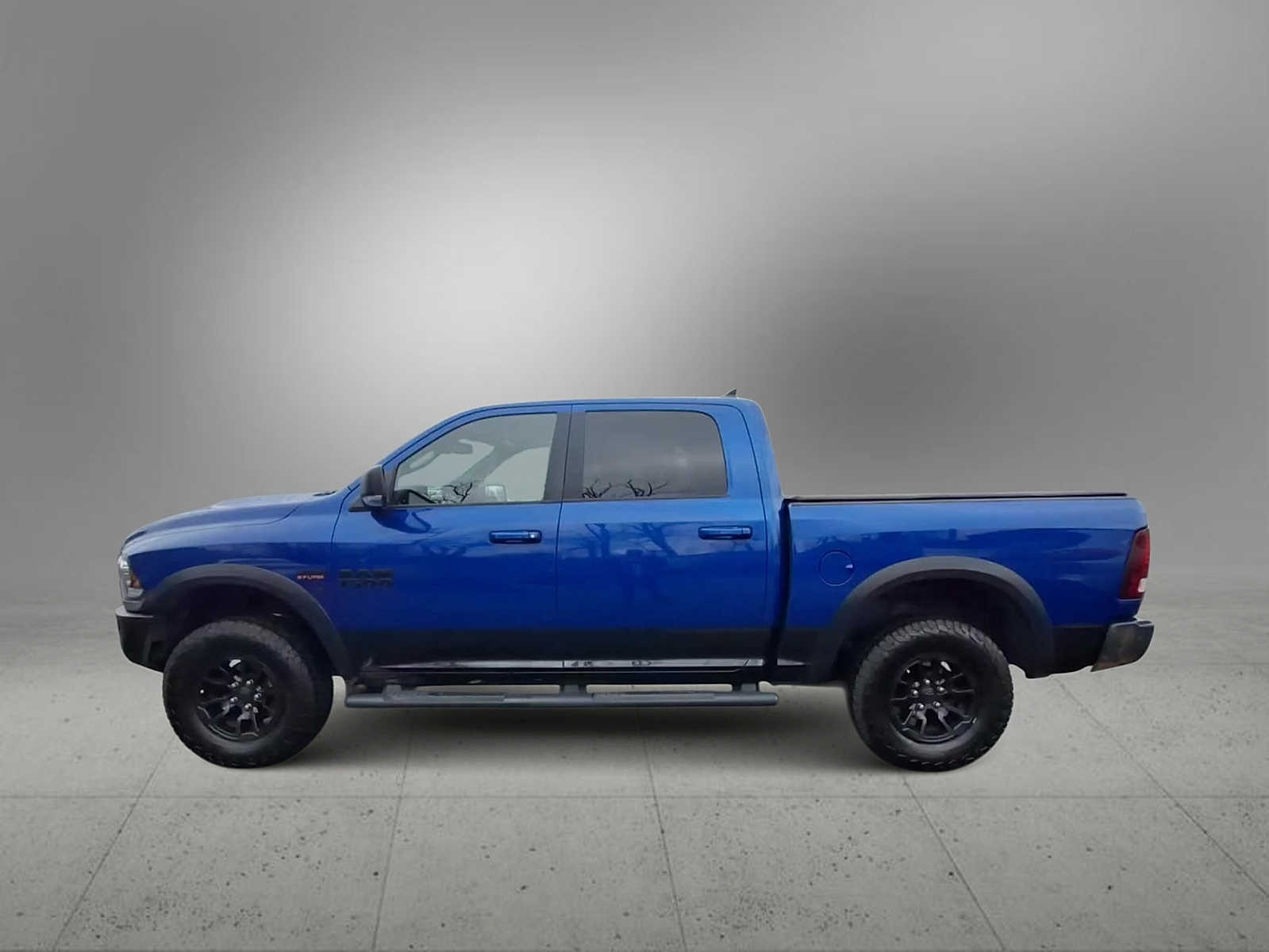 Thumbnail: 2017 RAM 1500 - 5