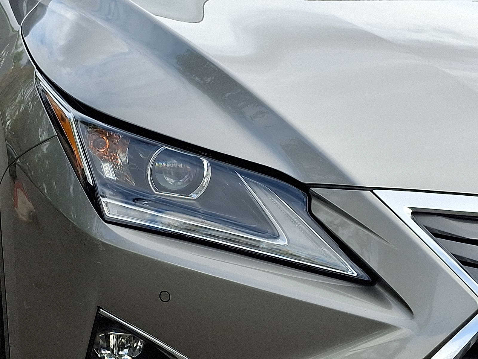 Thumbnail: 2018 Lexus RX - 28