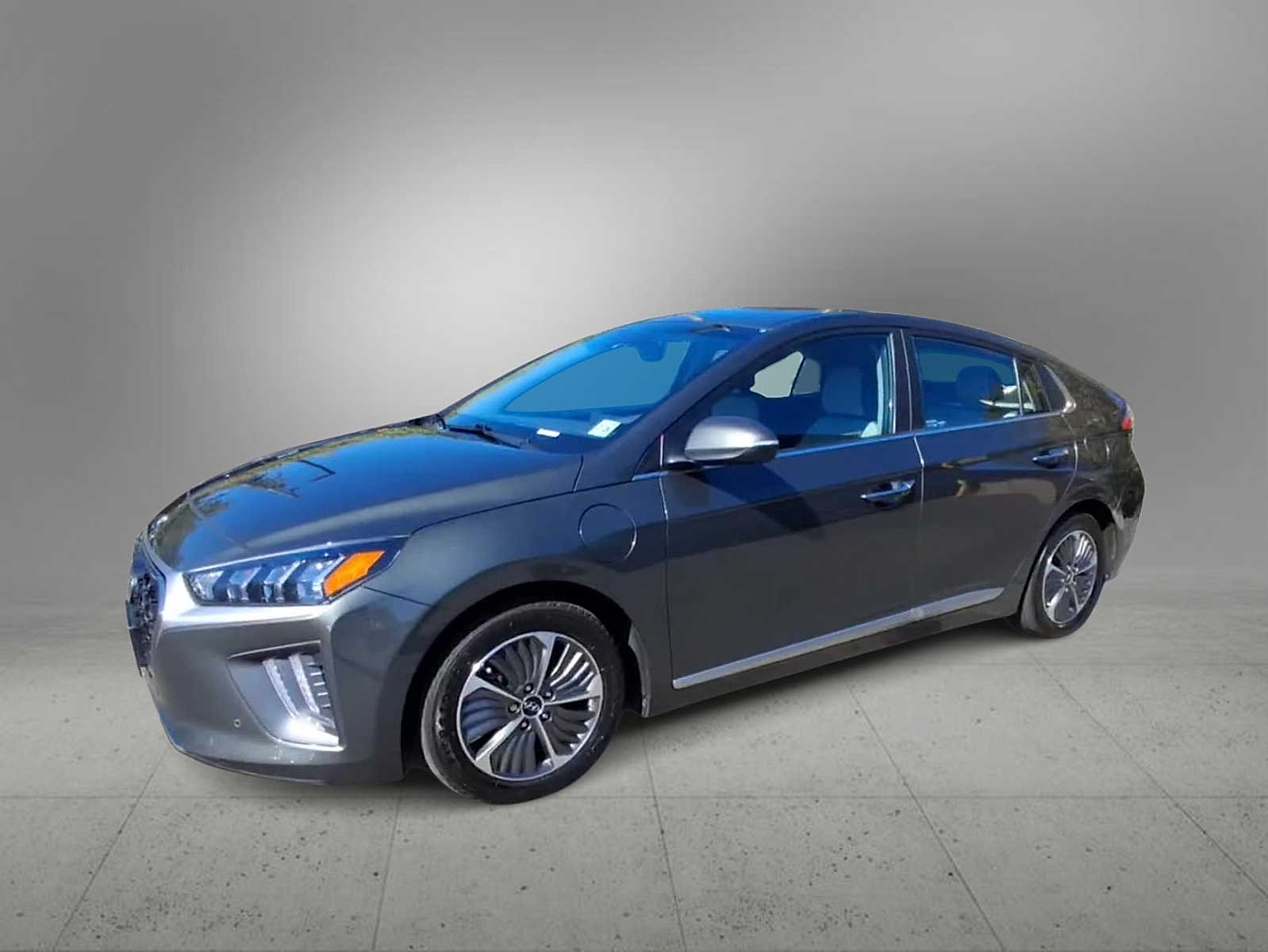2021 Hyundai Ioniq Plug-In Hybrid Limited photo 4