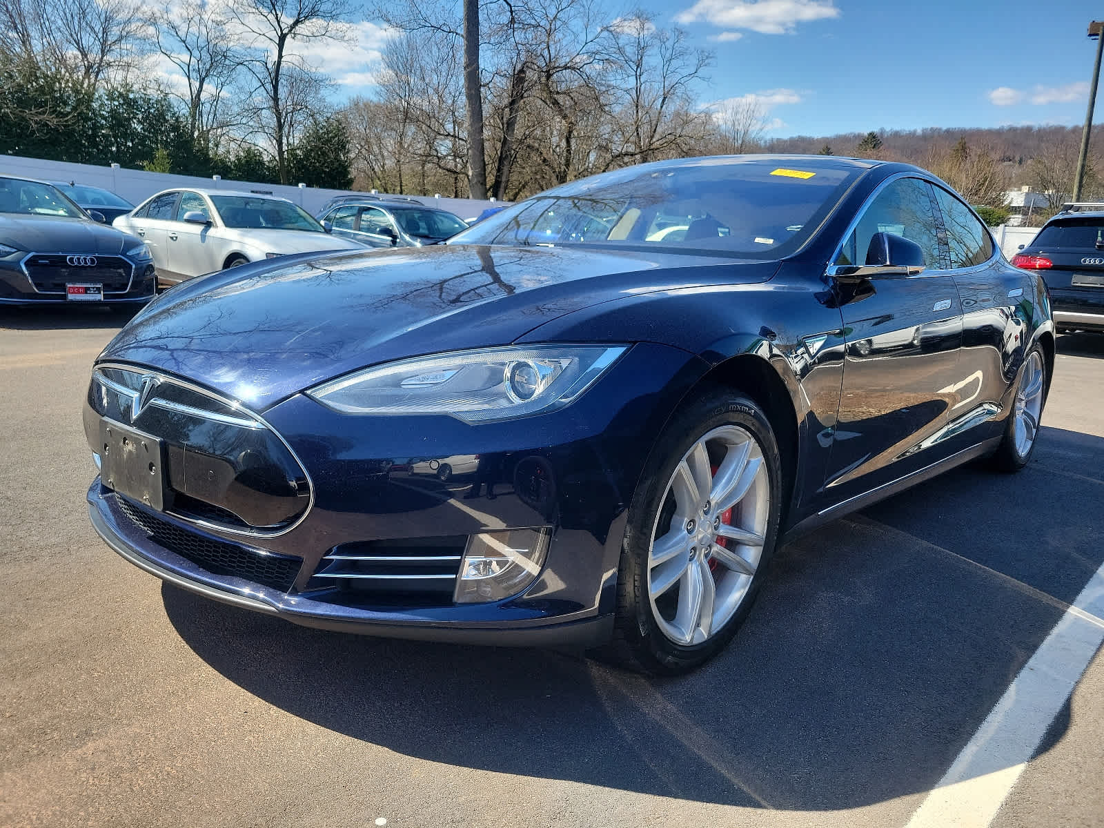 2014 Tesla Model S Base -
                Maplewood, NJ
