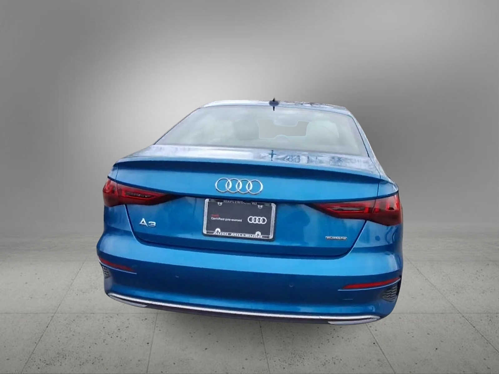 Thumbnail: 2023 Audi A3 - 7