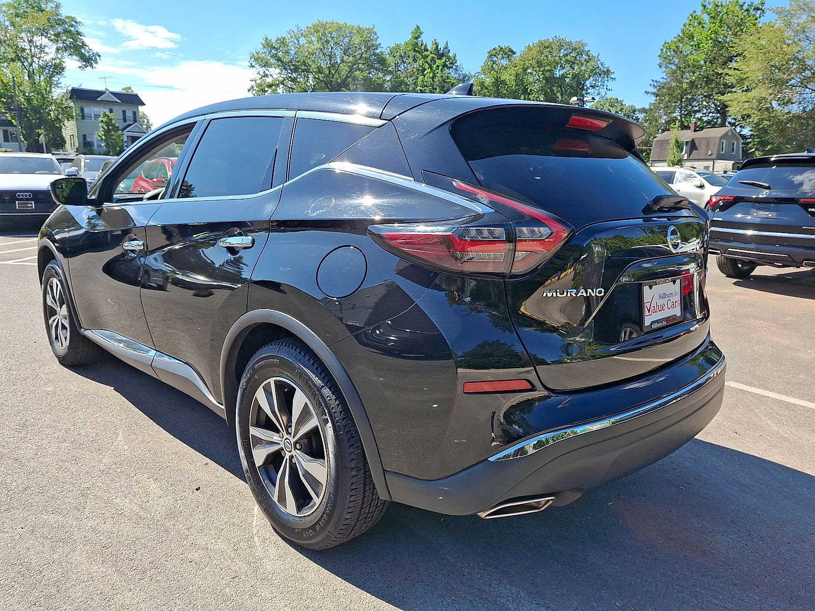 Thumbnail: 2019 Nissan Murano - 18