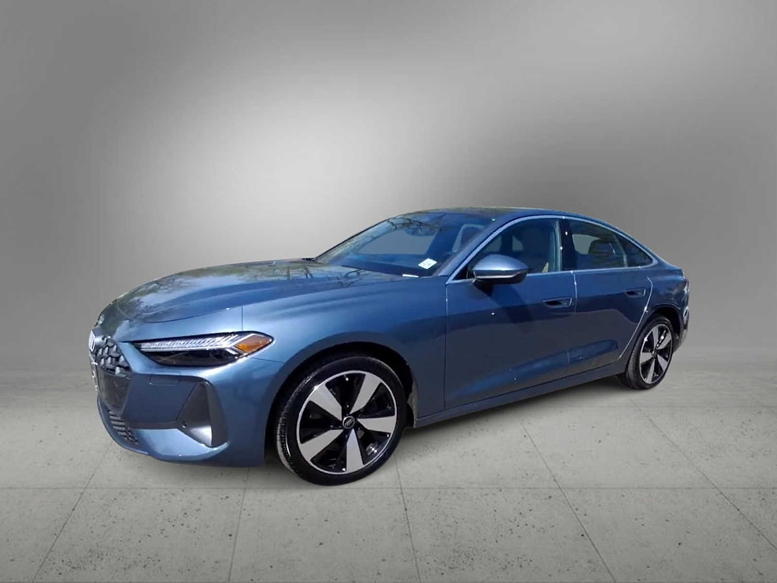 Thumbnail: 2025 Audi A5 - 4