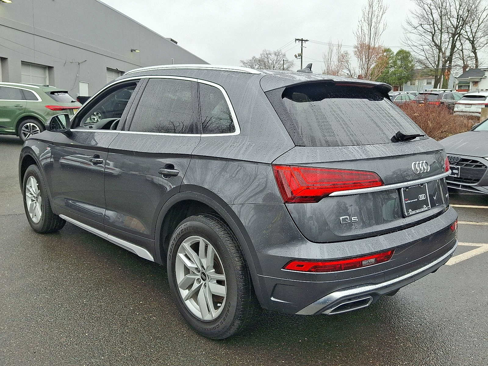 Thumbnail: 2023 Audi Q5 - 22