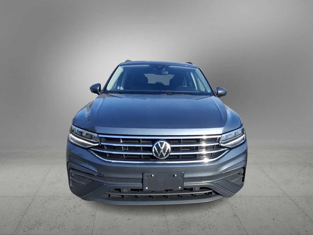 Used 2024 Volkswagen Tiguan S SUV