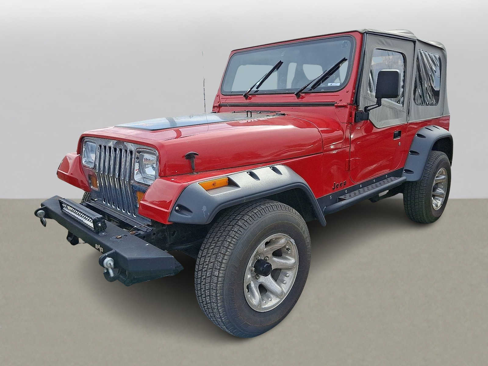 1990 Jeep Wrangler S -
                  Maplewood, NJ