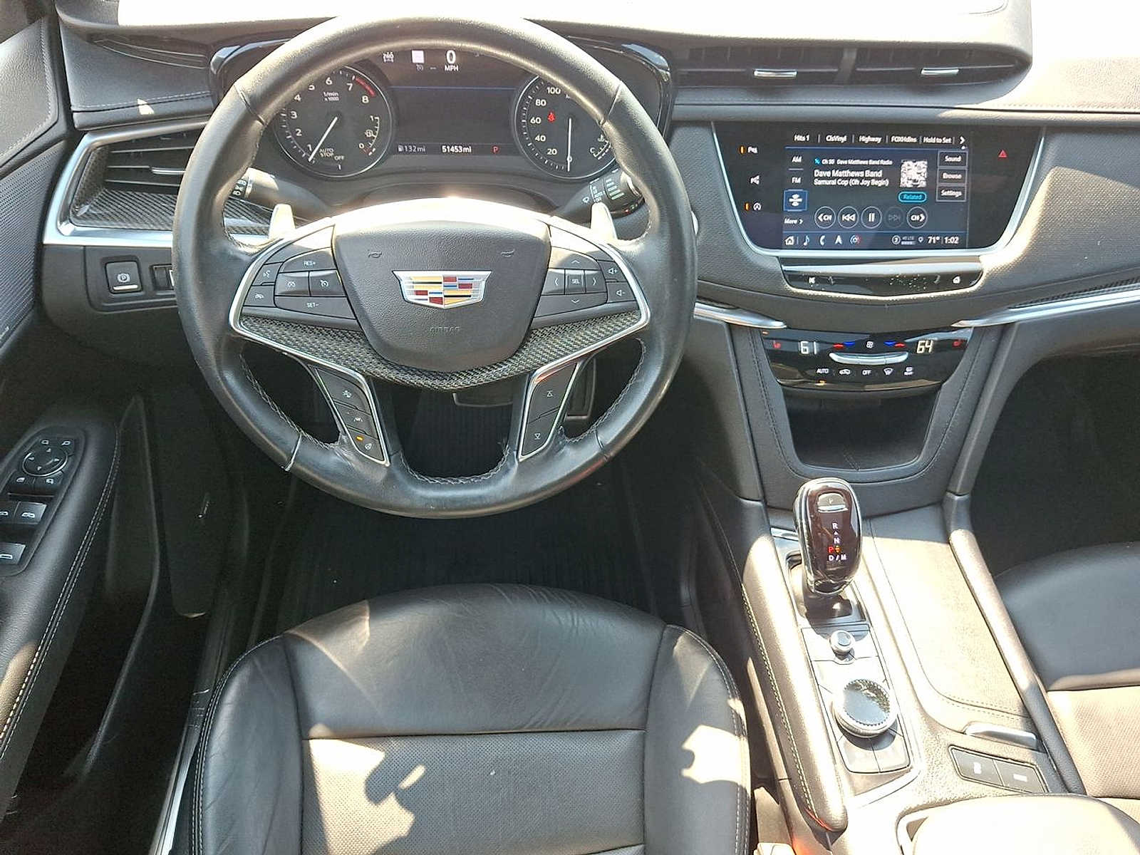 Thumbnail: 2023 Cadillac XT5 - 27