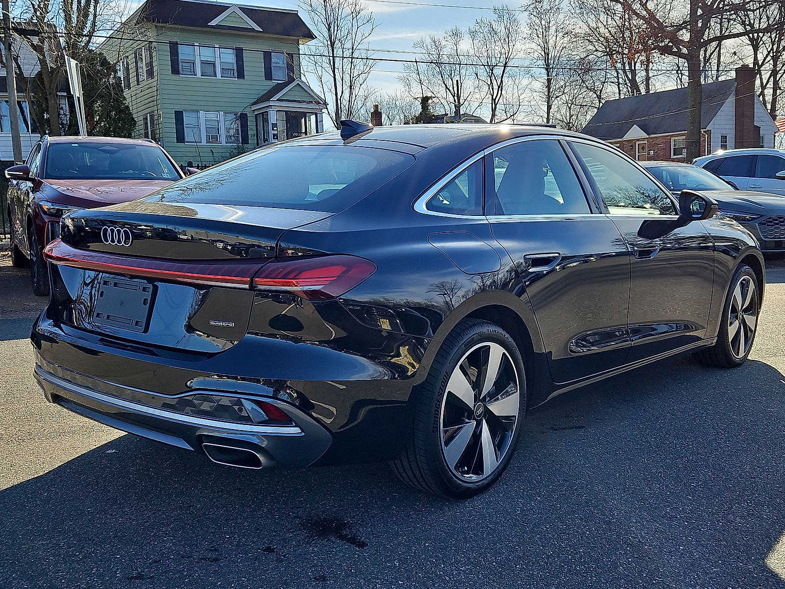 Thumbnail: 2025 Audi A5 - 25