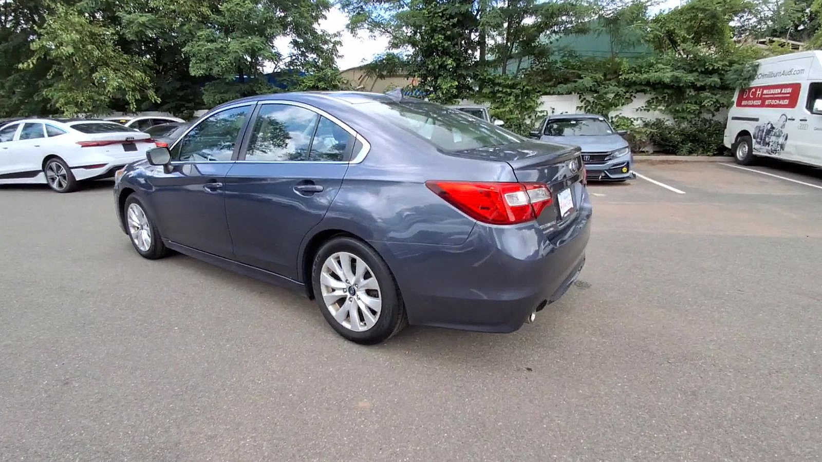 Thumbnail: 2017 Subaru Legacy - 5