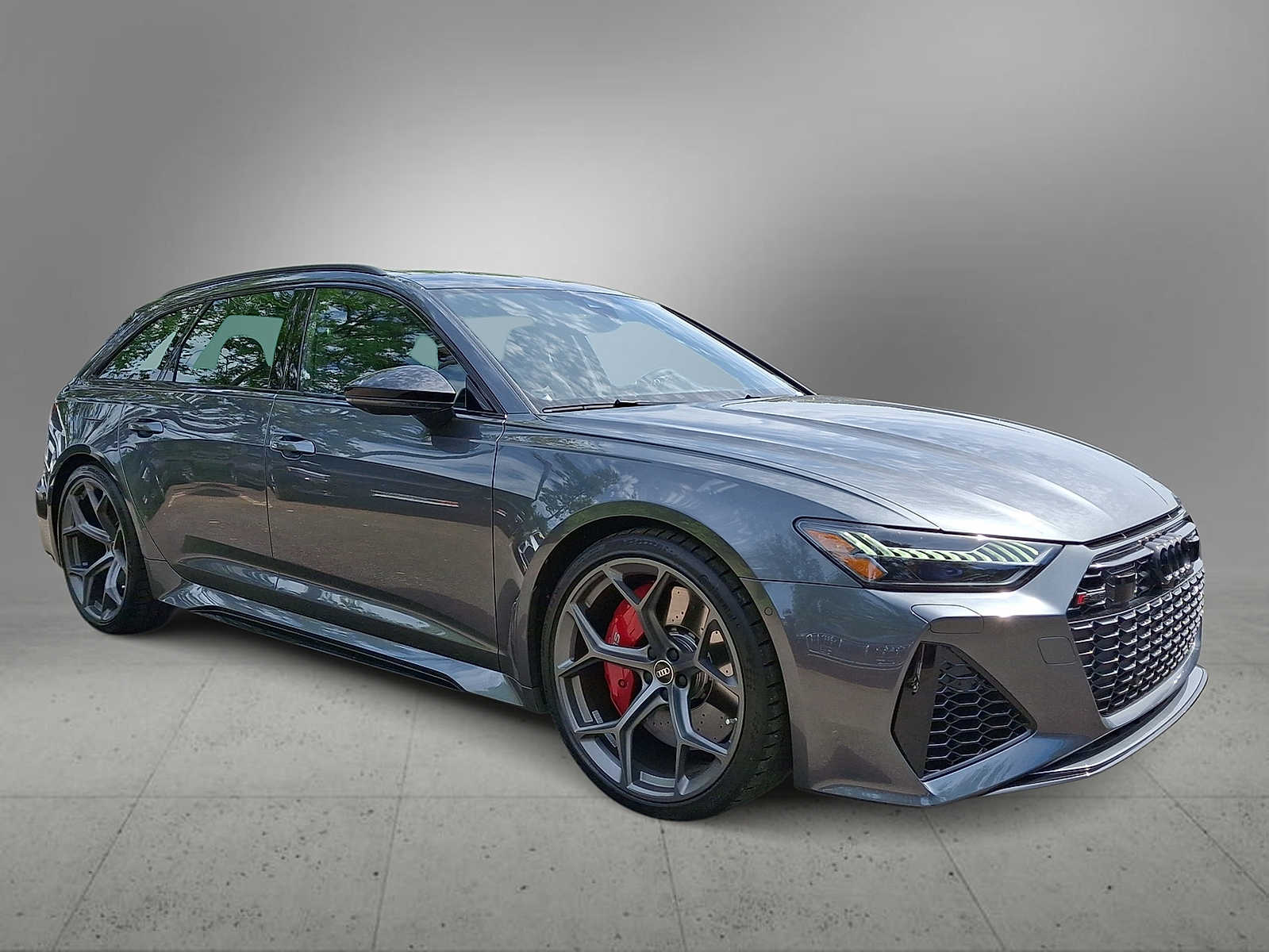 Thumbnail: 2026 Audi RS 6 - 2