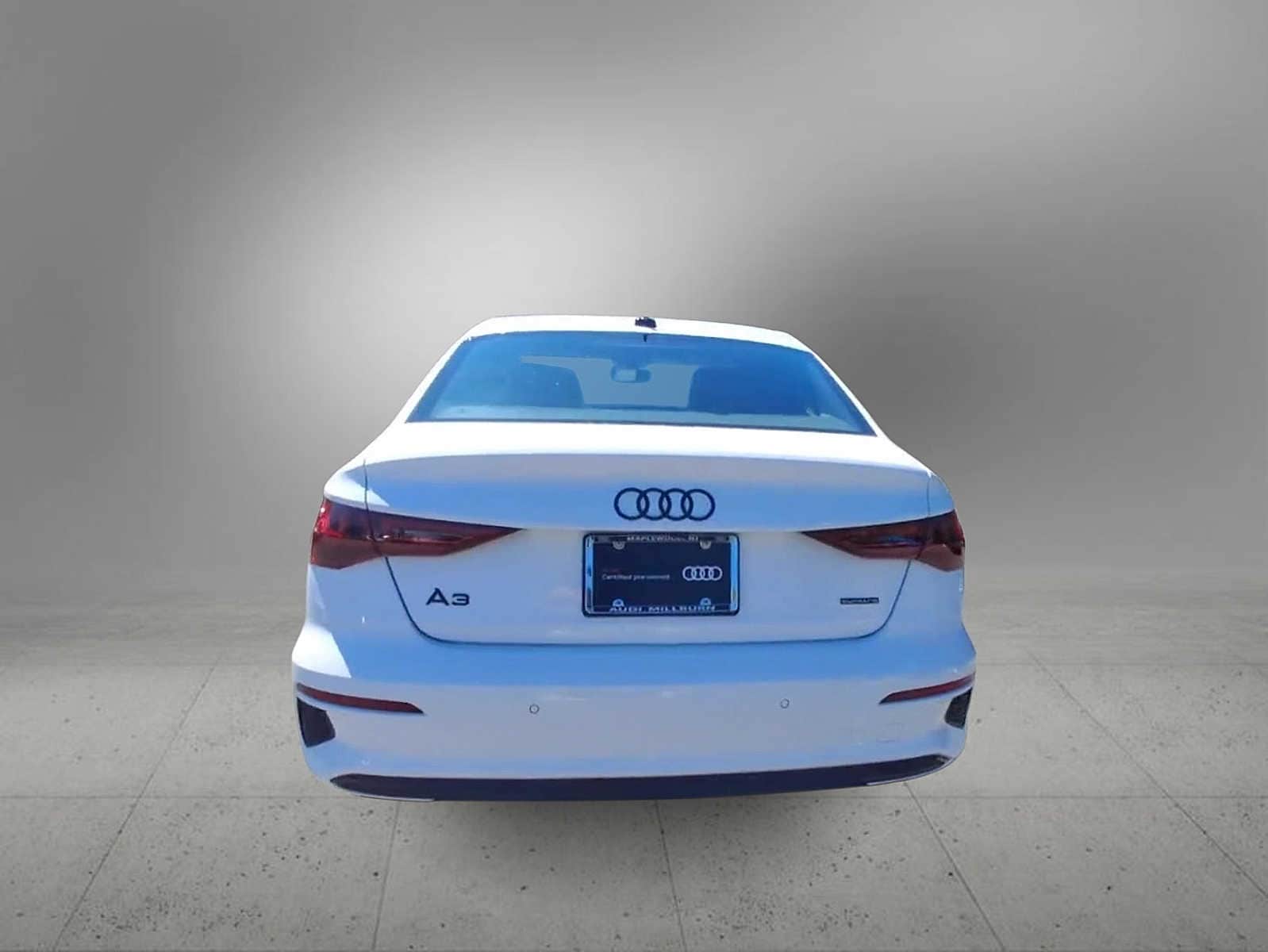 Thumbnail: 2023 Audi A3 - 7