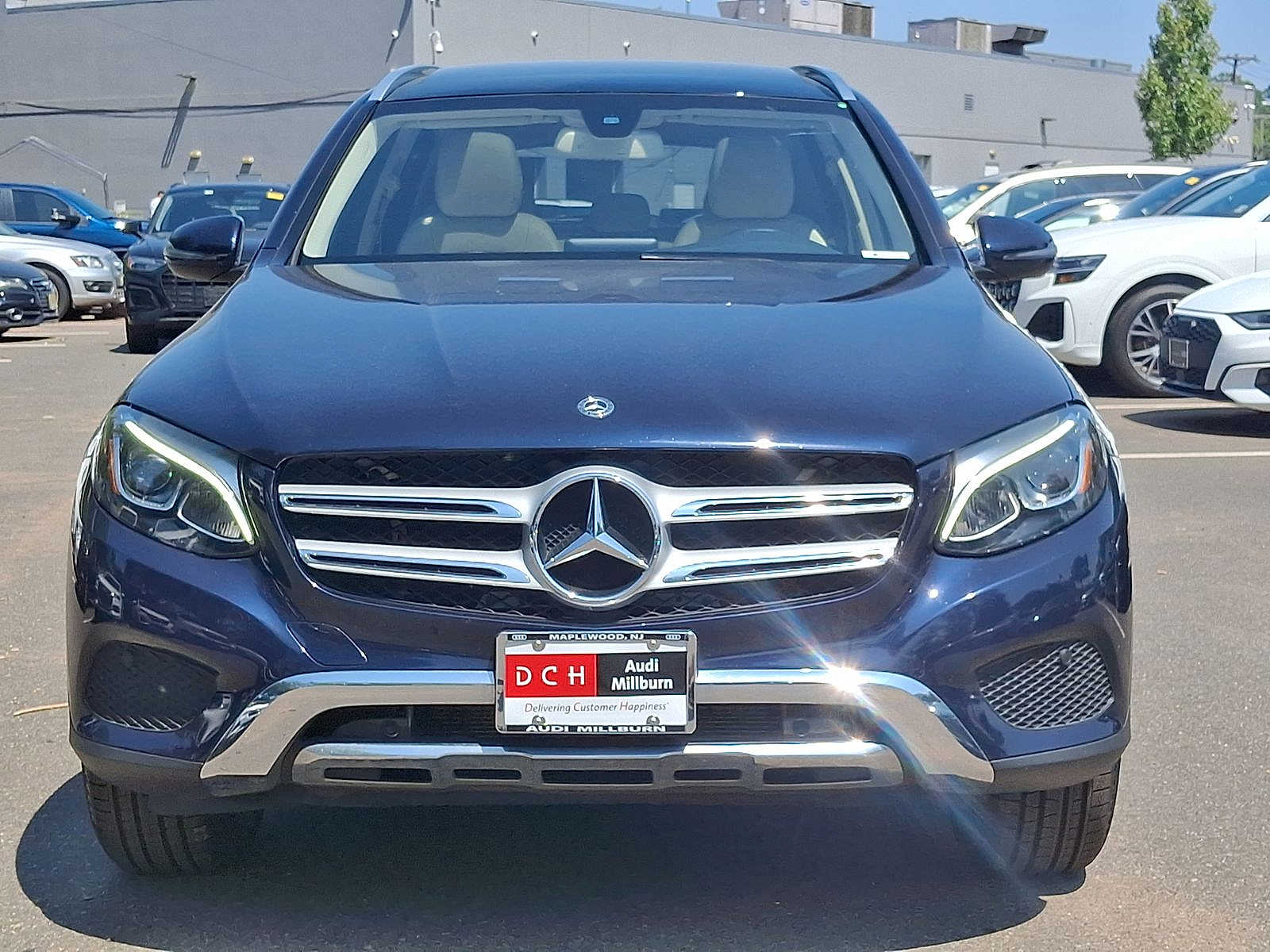 Thumbnail: 2019 Mercedes-Benz GLC - 29