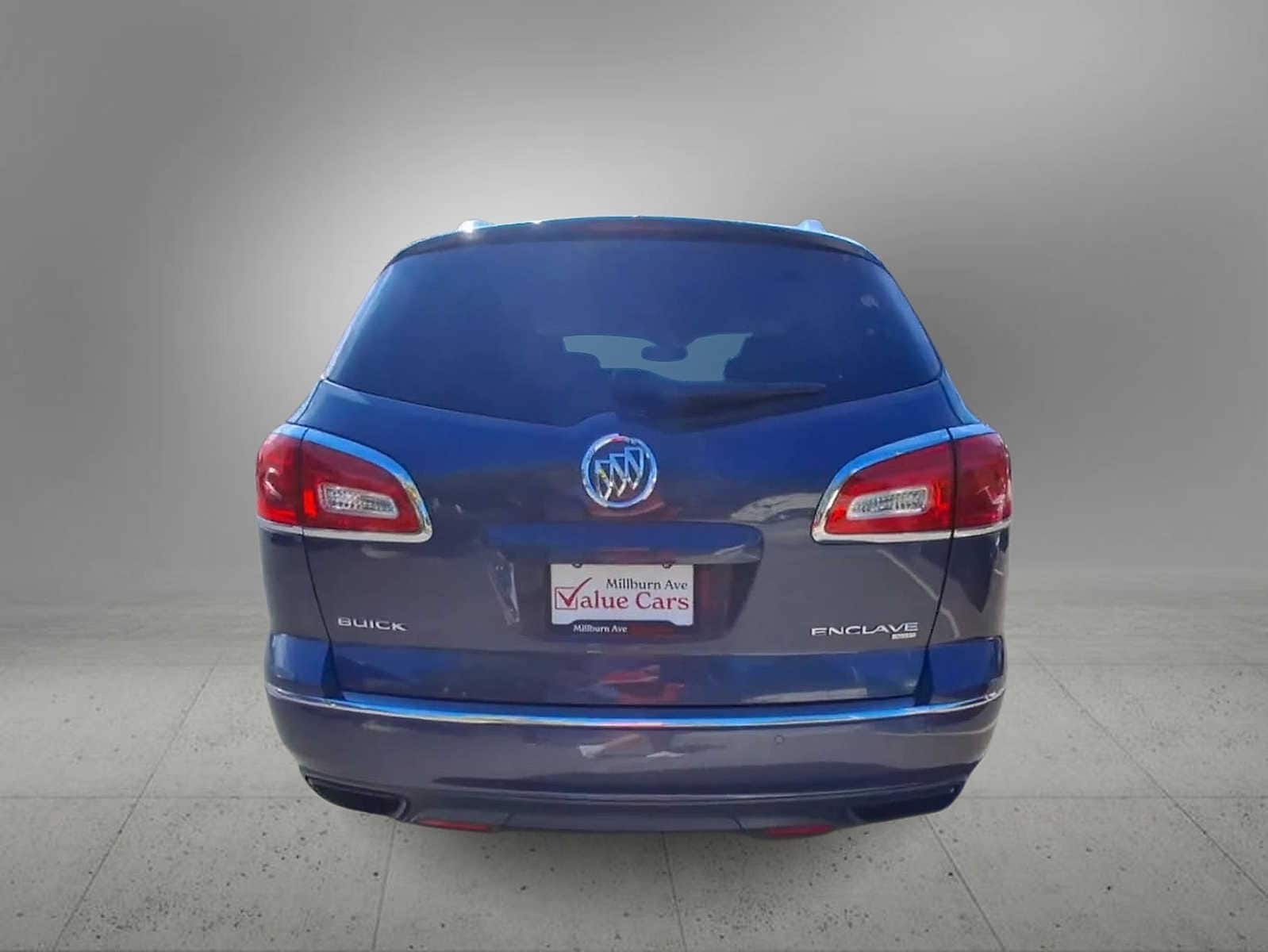 Thumbnail: 2013 Buick Enclave - 7