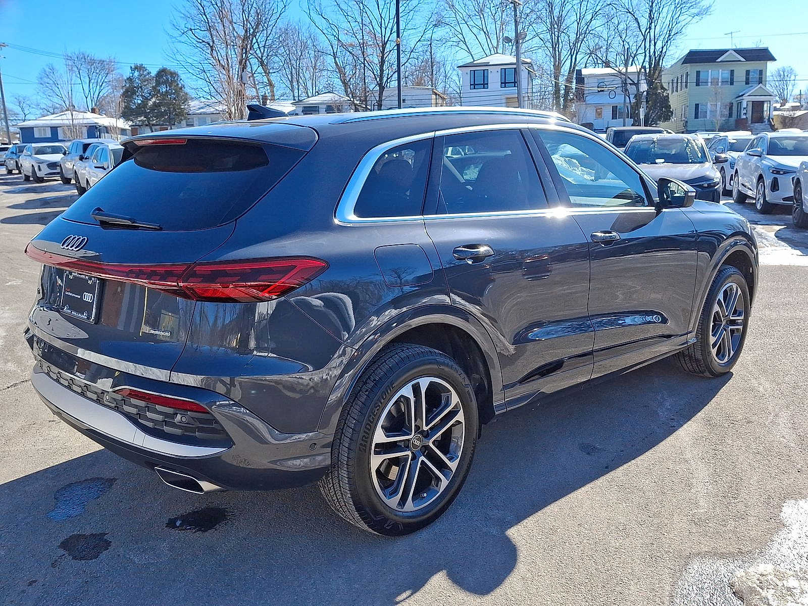 Thumbnail: 2025 Audi Q5 - 25