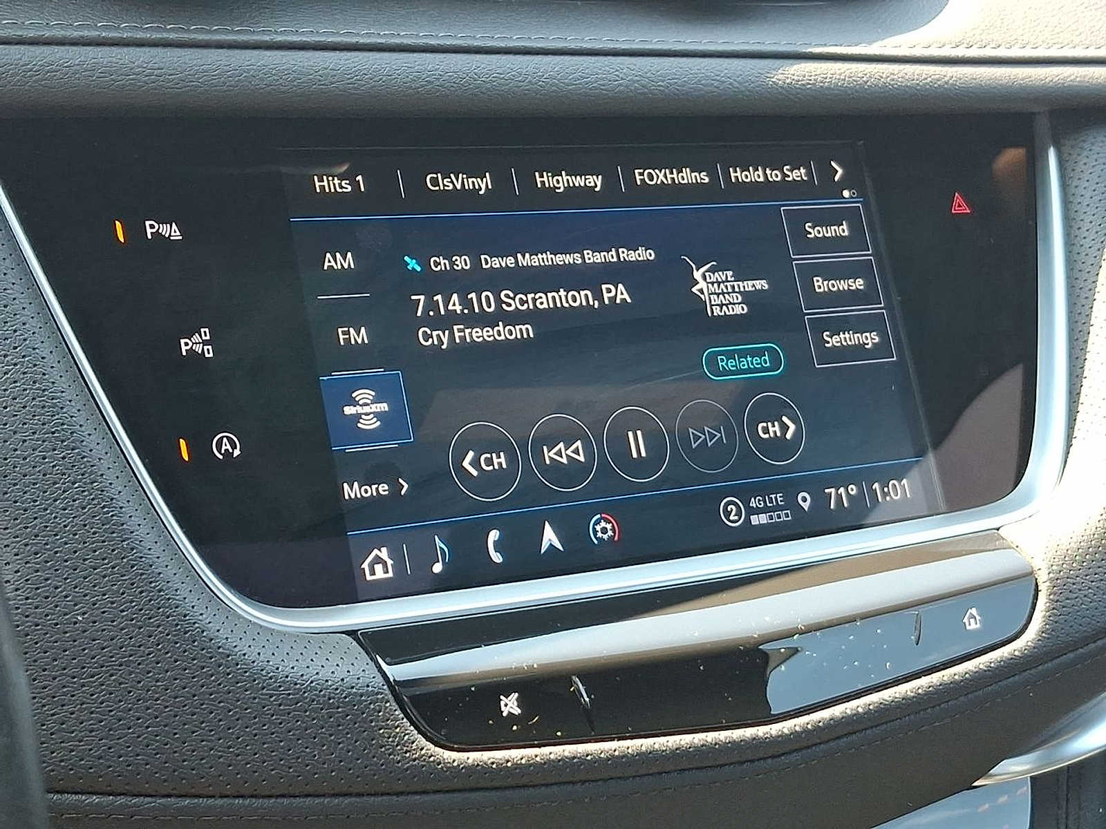 Thumbnail: 2023 Cadillac XT5 - 20