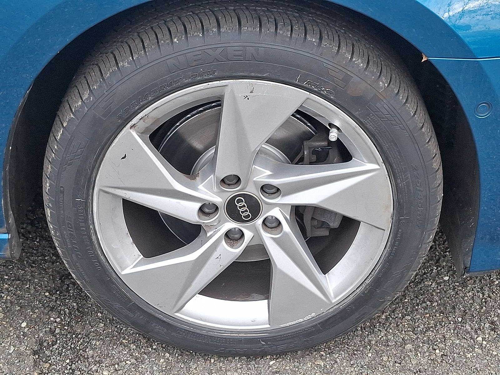 Thumbnail: 2023 Audi A3 - 27