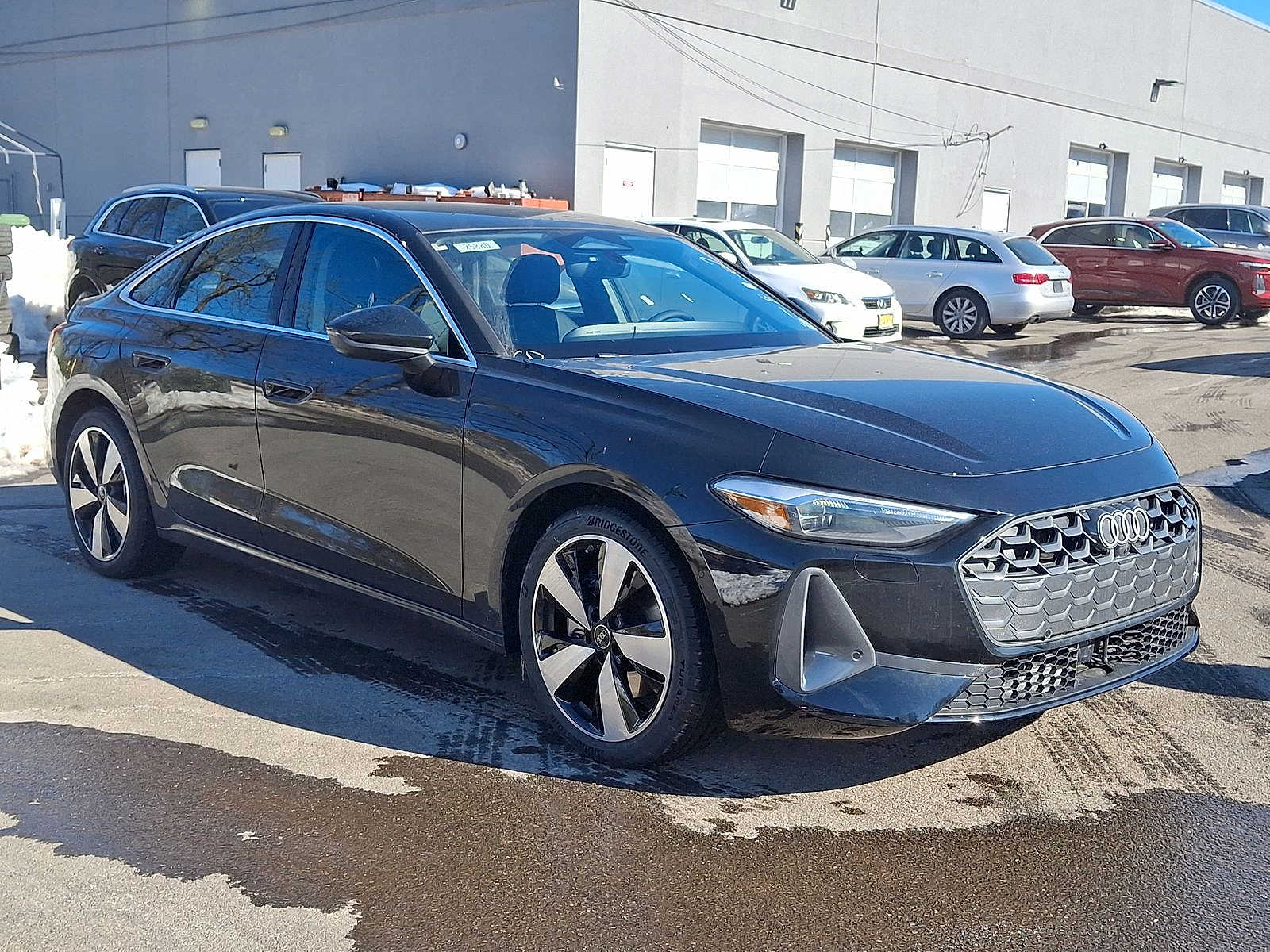 Thumbnail: 2025 Audi A5 - 10