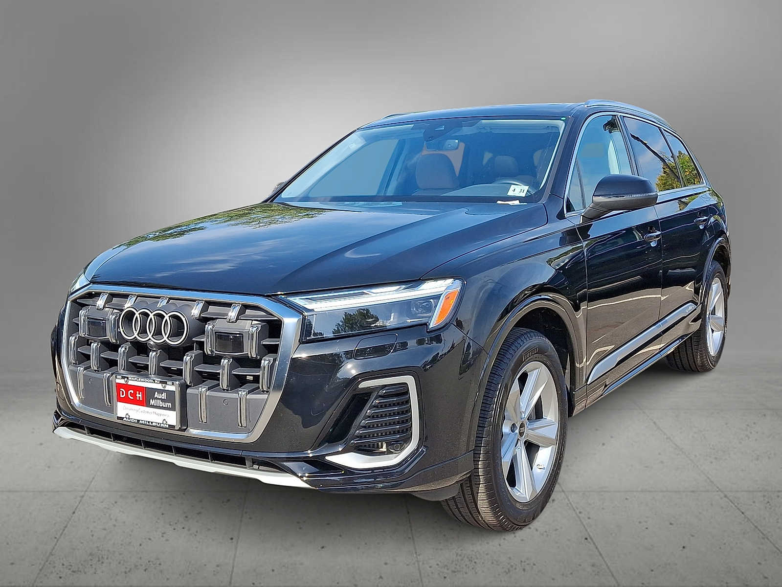 2026 Audi Q7