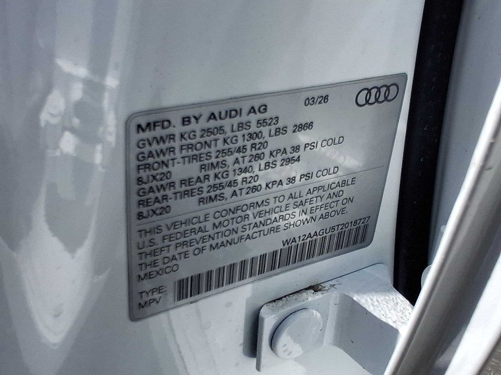 Thumbnail: 2026 Audi Q5 - 24
