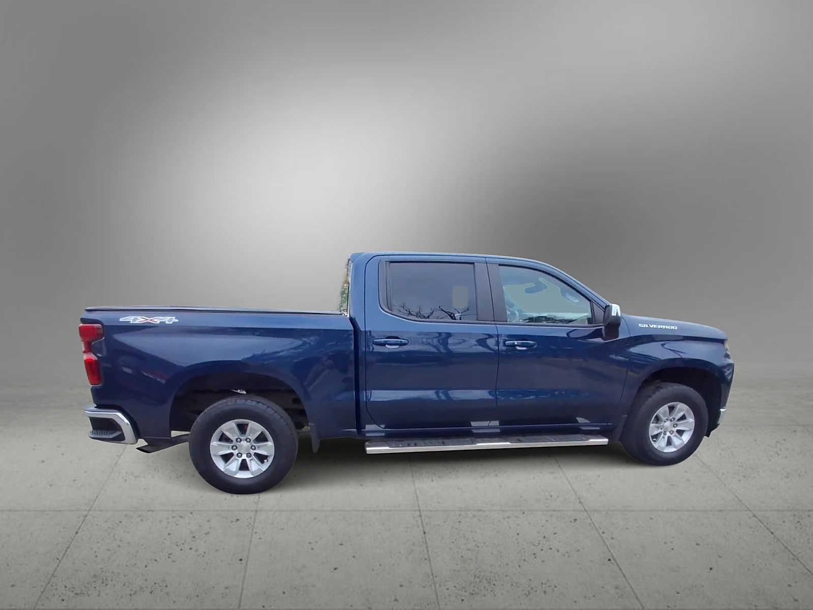 Thumbnail: 2022 Chevrolet Silverado 1500 - 9