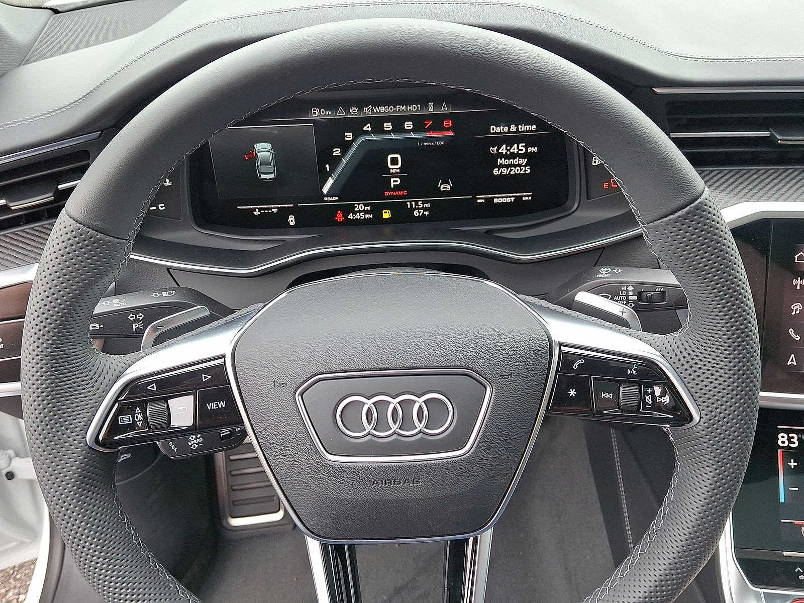 Thumbnail: 2025 Audi S7 - 16
