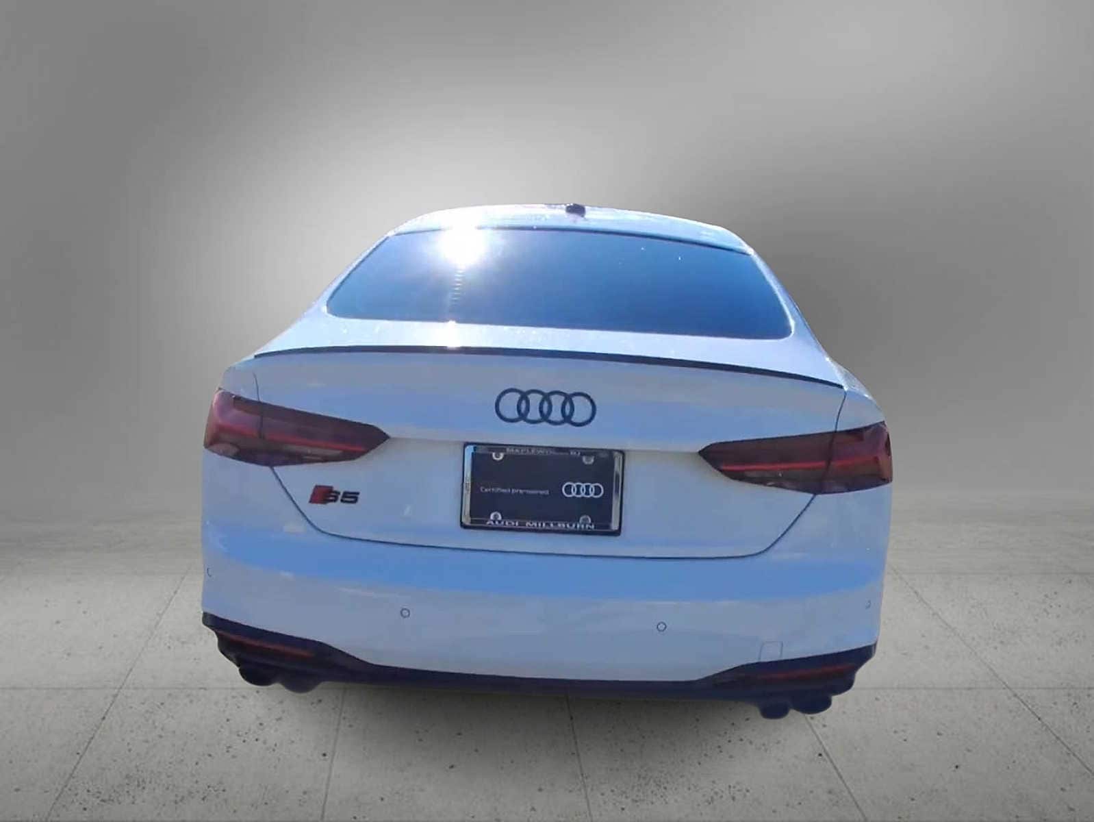 Thumbnail: 2024 Audi S5 - 7