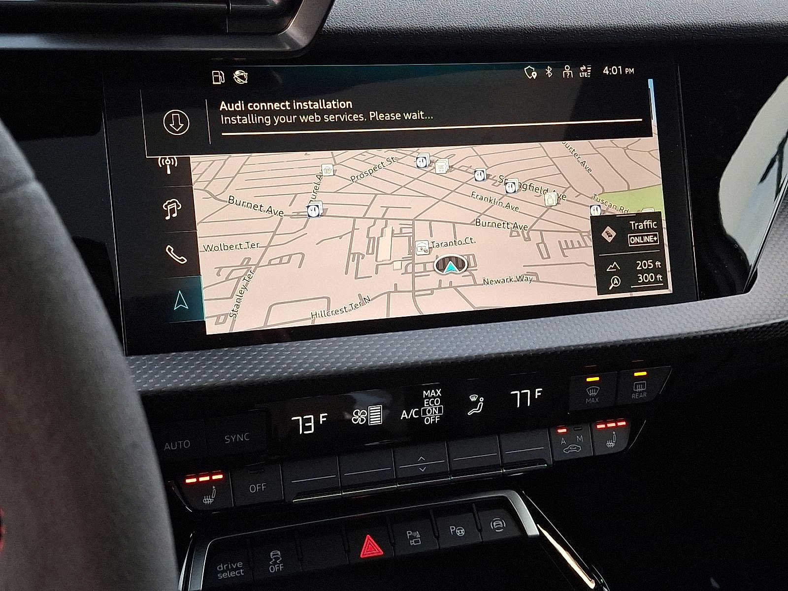 Thumbnail: 2026 Audi RS 3 - 14