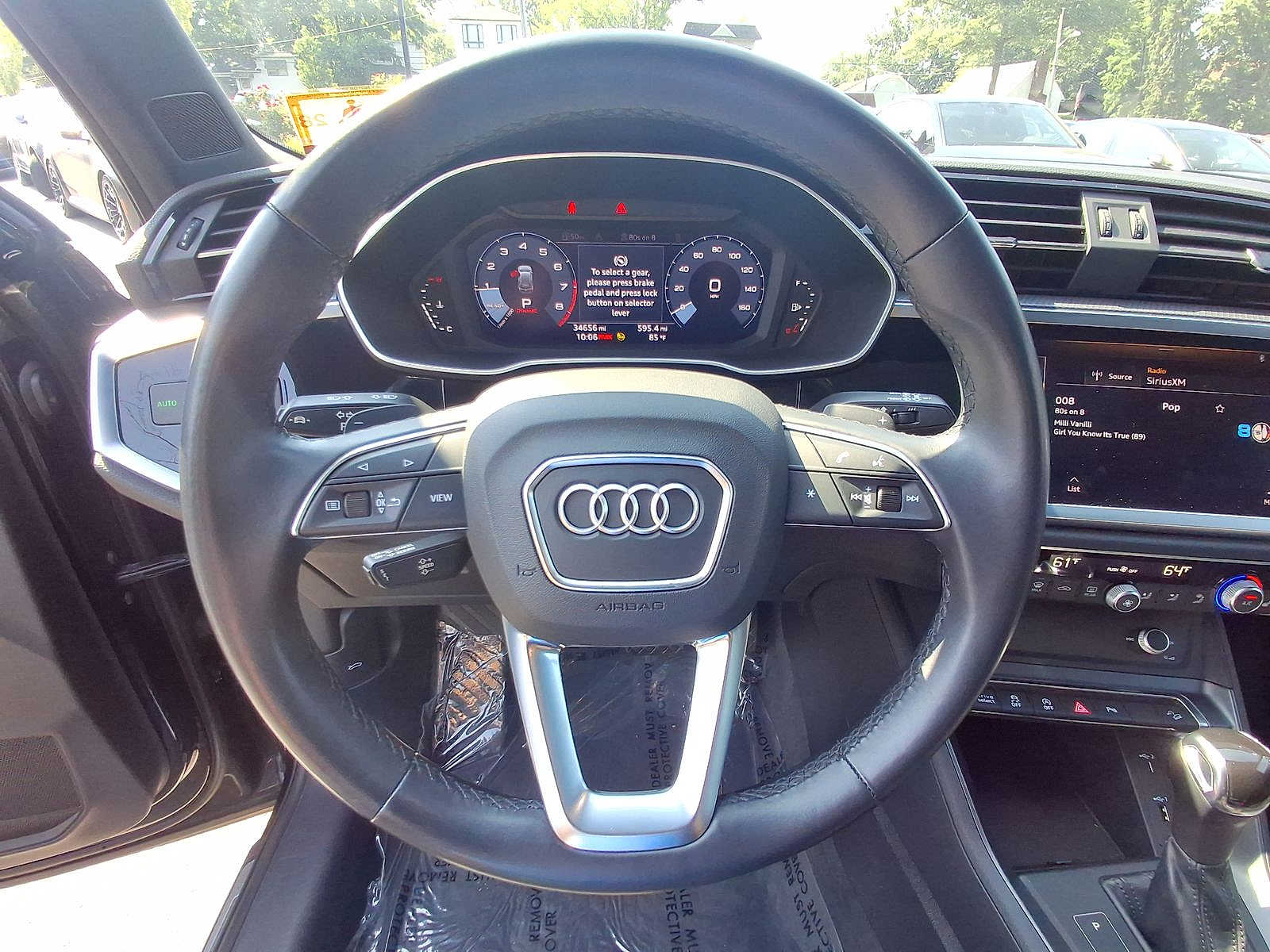 Thumbnail: 2021 Audi Q3 - 22