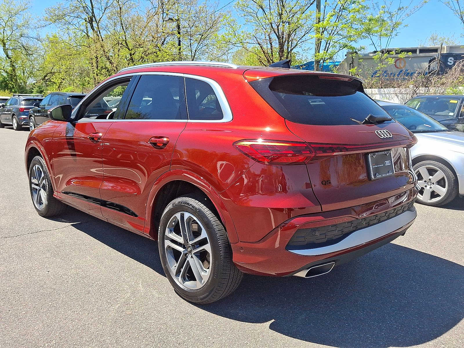 Thumbnail: 2025 Audi Q5 - 22