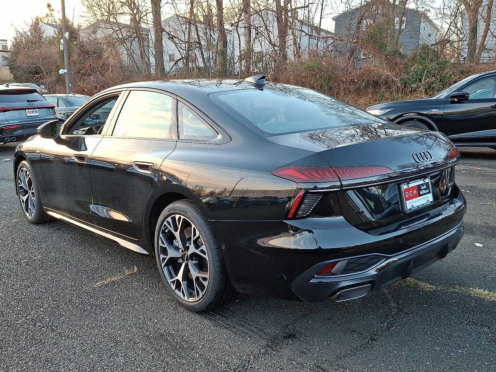 Thumbnail: 2026 Audi A6 - 12