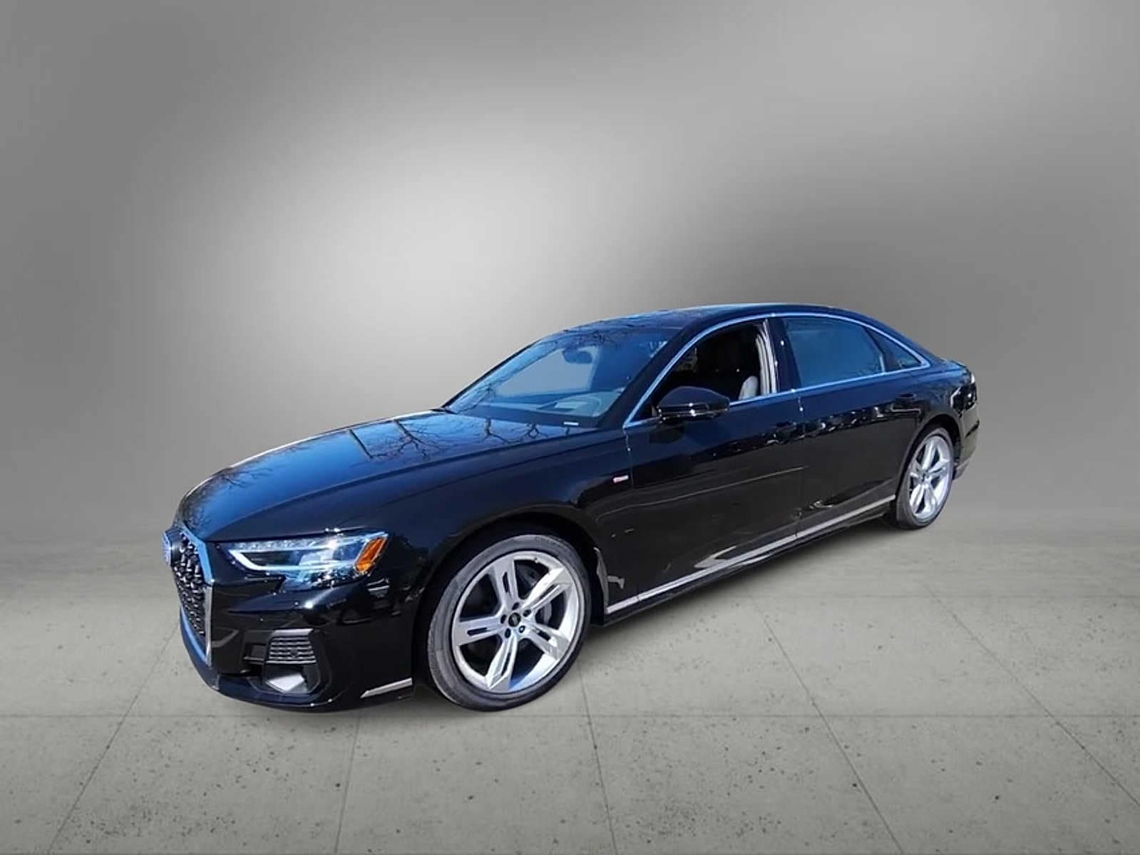 2025 Audi A8 L 4