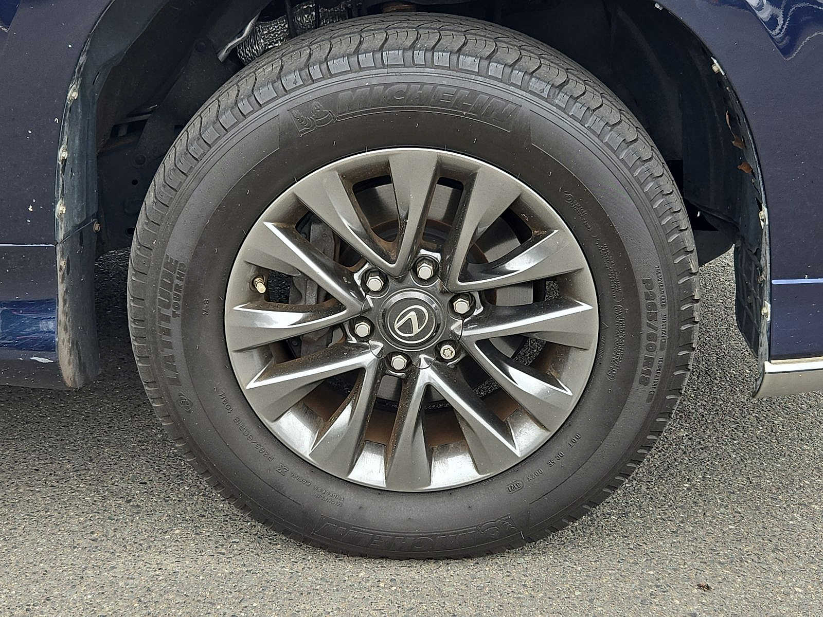 Thumbnail: 2019 Lexus GX - 33