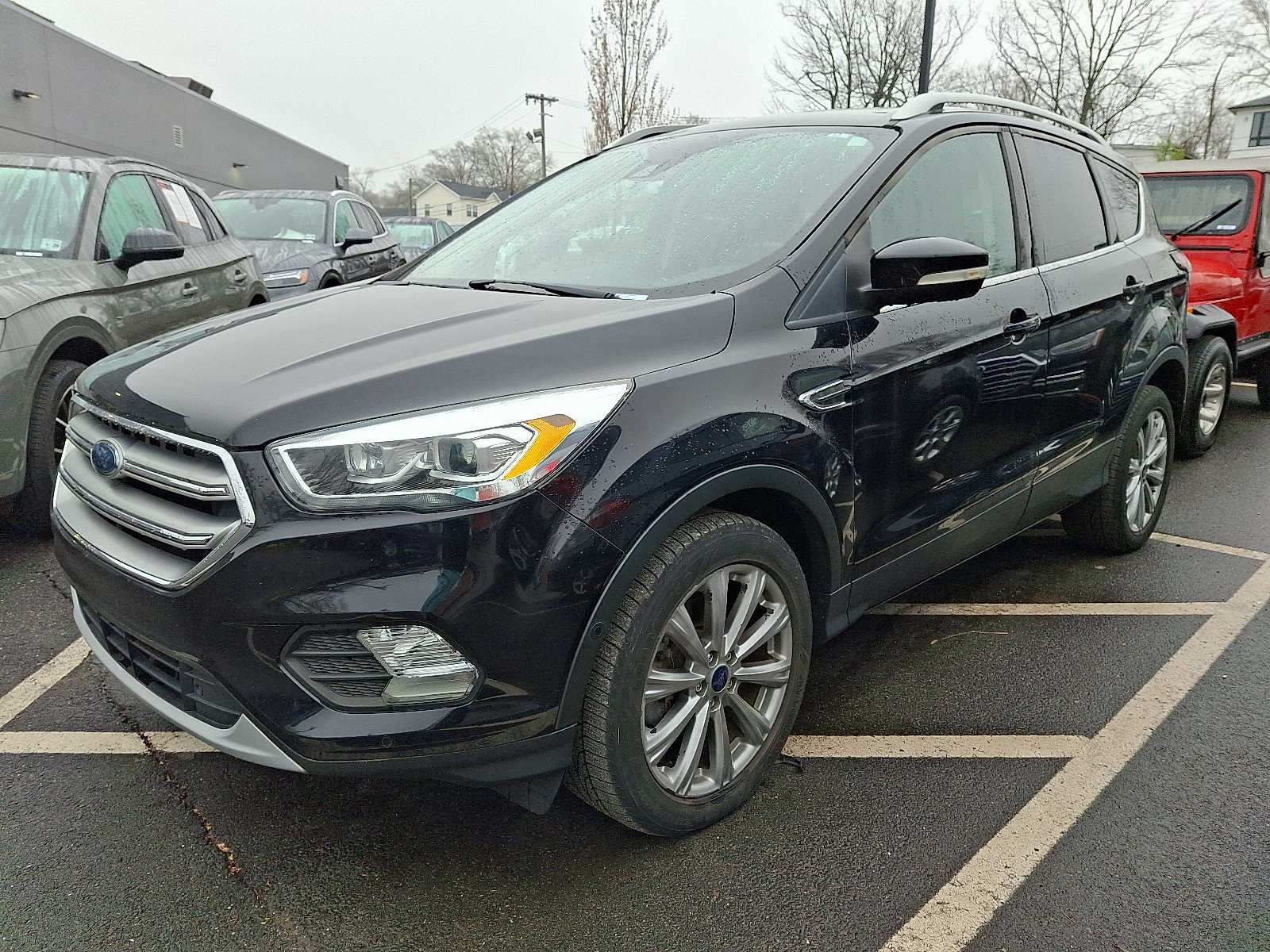 Thumbnail: 2017 Ford Escape - 1