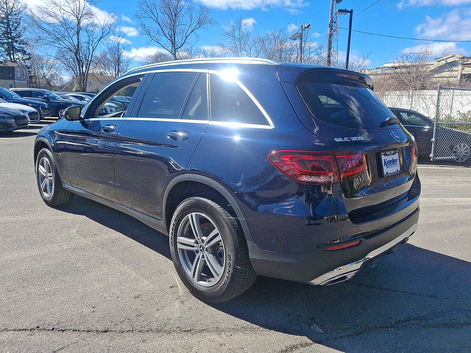 Thumbnail: 2022 Mercedes-Benz GLC - 22