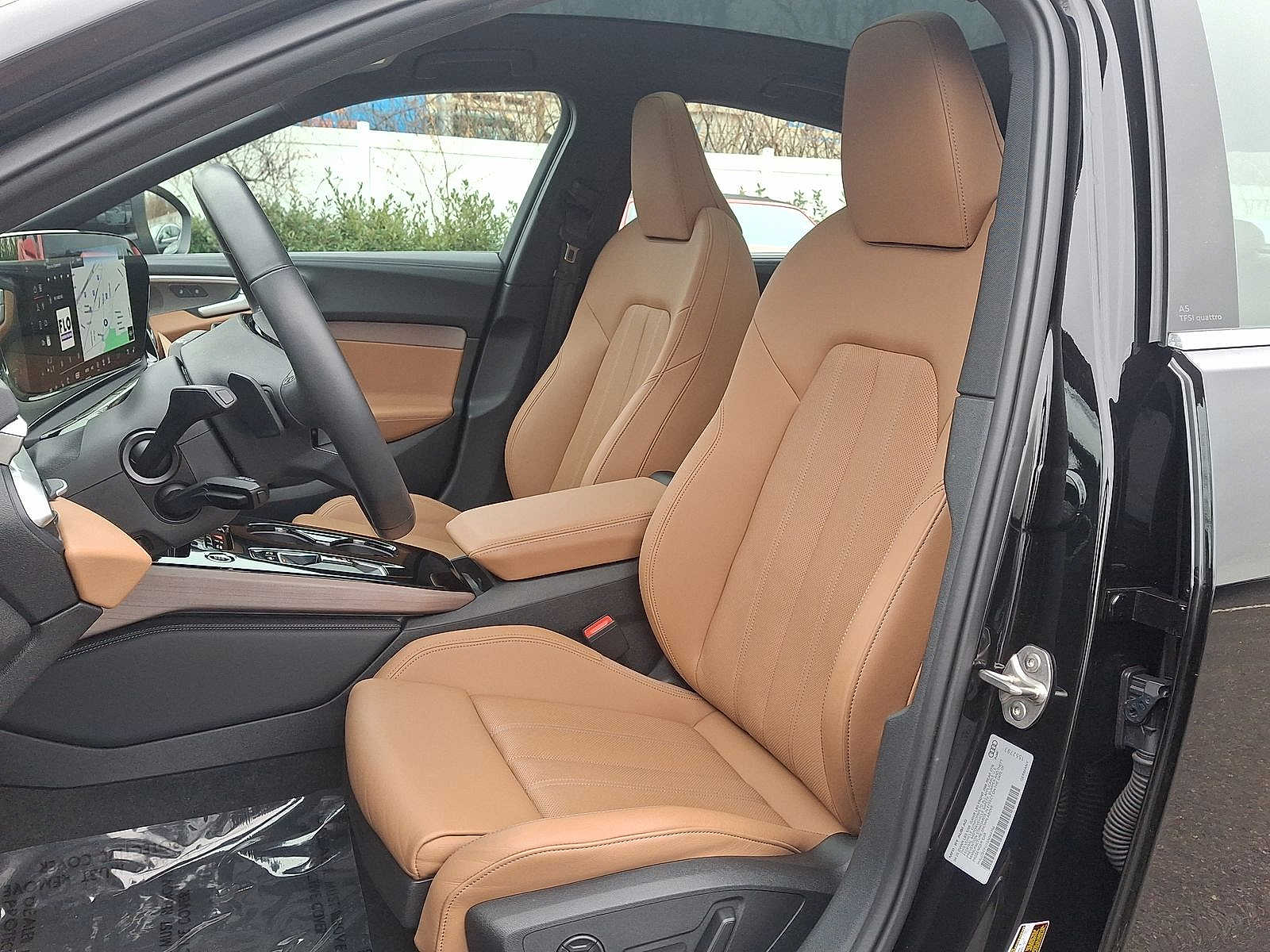 Thumbnail: 2025 Audi A5 - 10