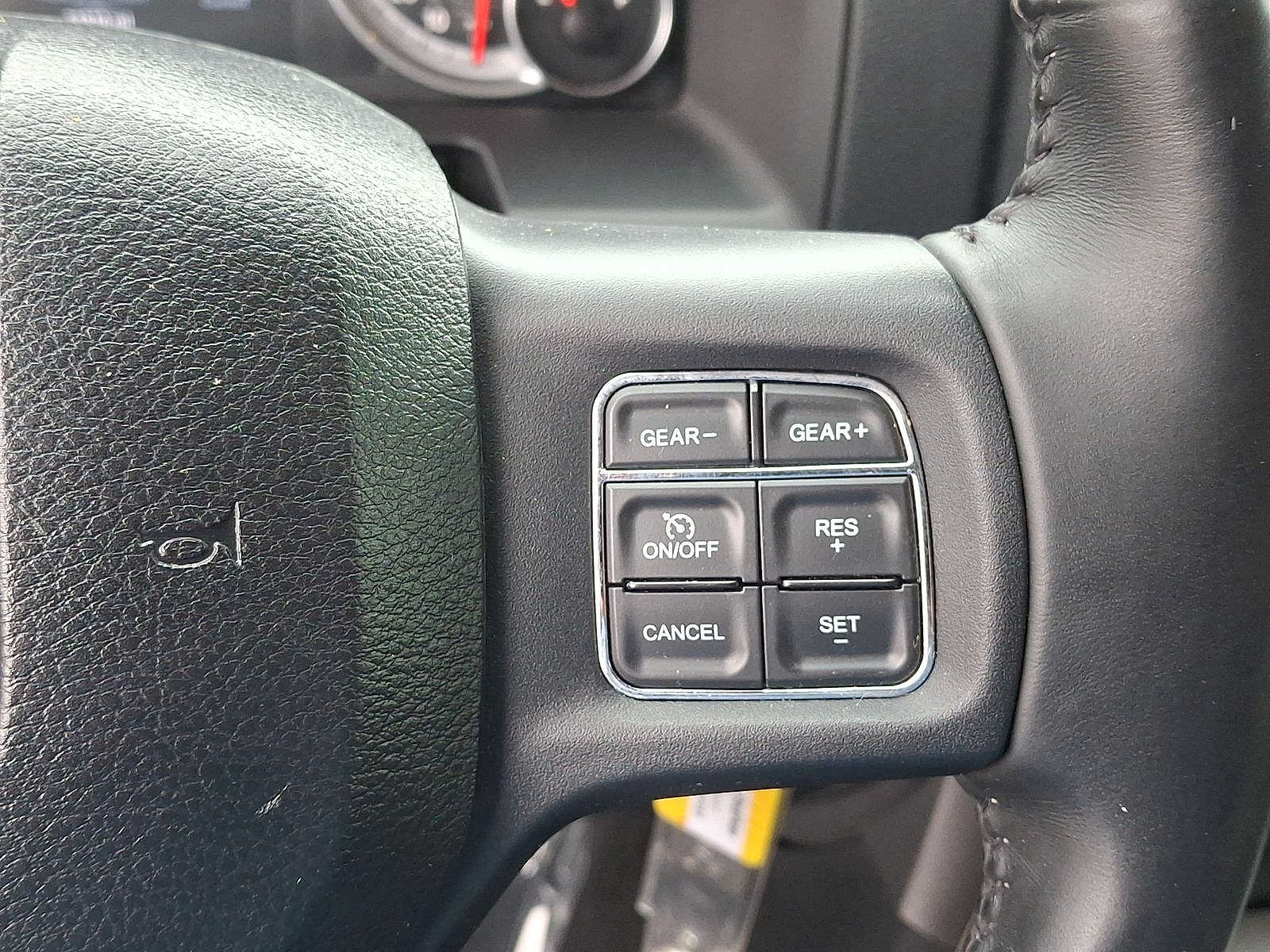 Thumbnail: 2016 RAM 1500 - 17
