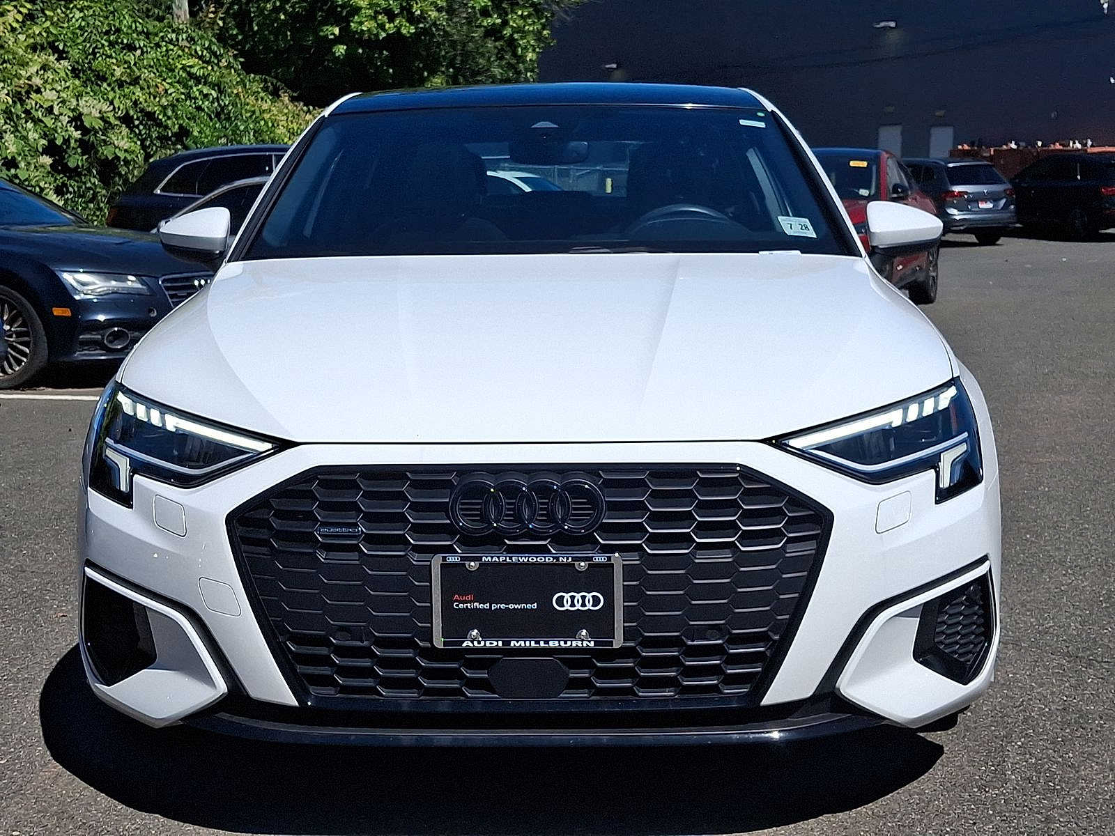 Thumbnail: 2023 Audi A3 - 29
