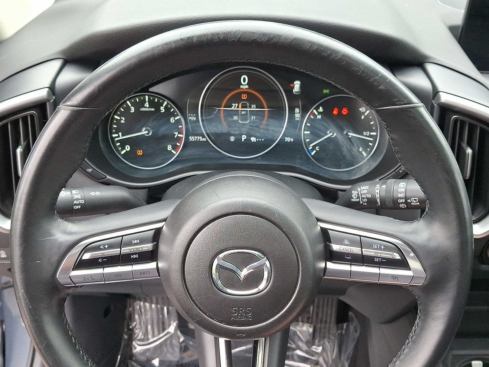 Thumbnail: 2023 Mazda CX-50 - 15