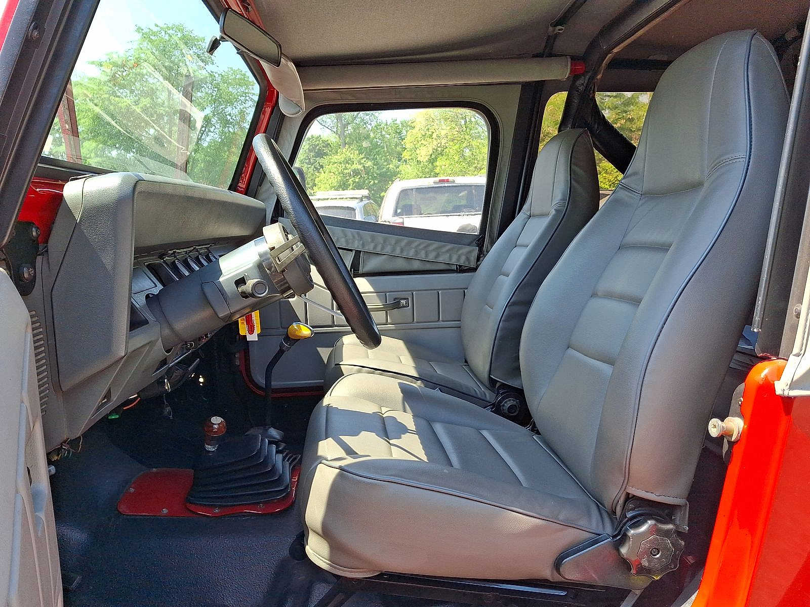 Thumbnail: 1990 Jeep Wrangler - 17
